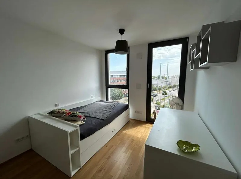 Modern furnished Studio-Apartment in Berlin-Adlershof — photo 1